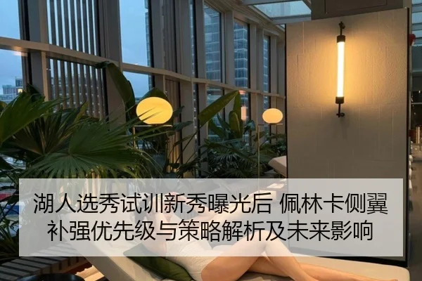 湖人选秀试训新秀曝光后 佩林卡侧翼补强优先级与策略解析及未来影响